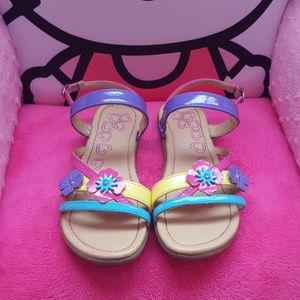 Children's Place Girls Sandals