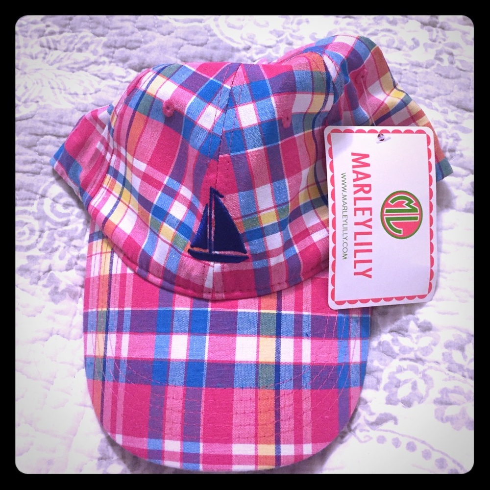 Marley Lilly fashion hat