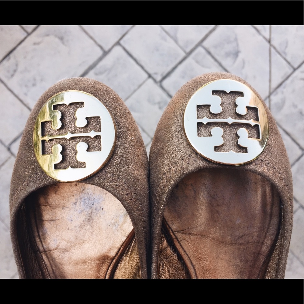 Tory Burch ballet flats