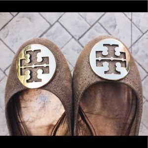 Tory Burch ballet flats