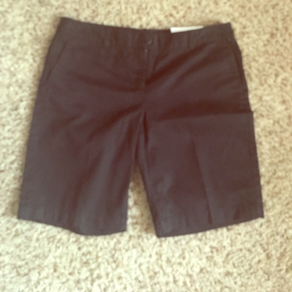 Ann Taylor Loft Bermuda Shorts