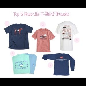 ISO name brand tee shirts size large, and xl