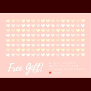 YOUR FREE GIFT🆓🆓🆓🆓🆓