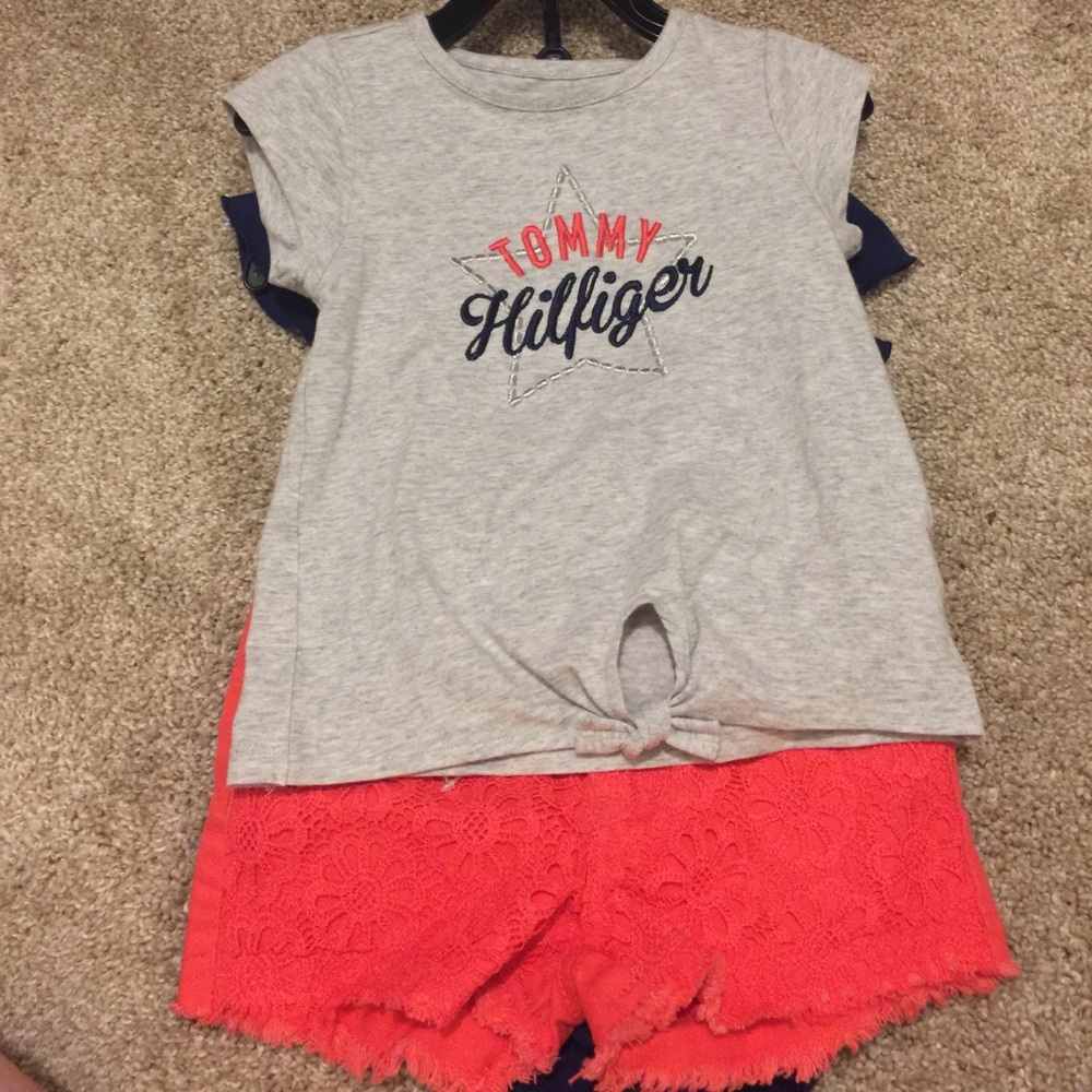 NWT Girls 3T Outfit