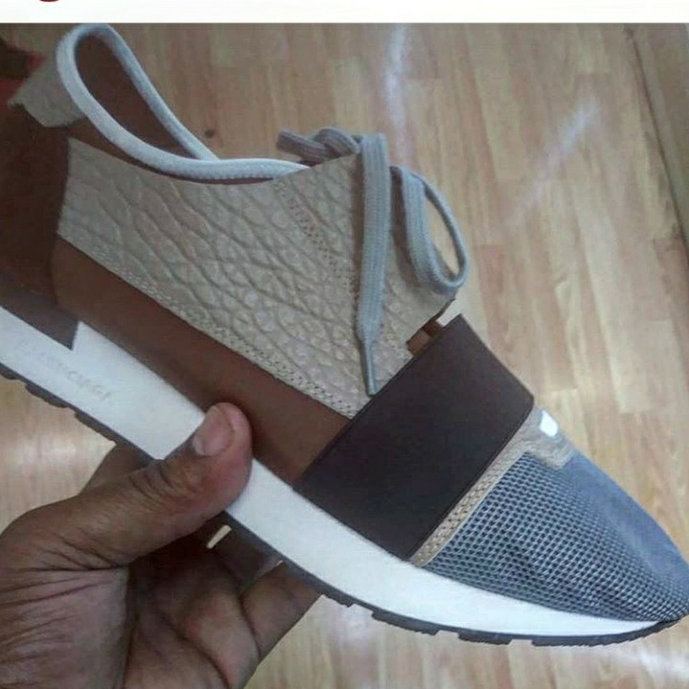 Designer Race Runners