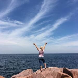 Meet your Posher, Kathy