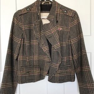 Hollister blazer