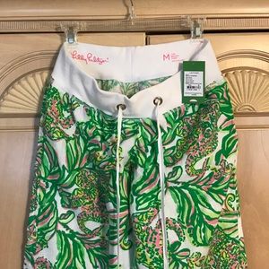 Lilly Pulitzer beach pants