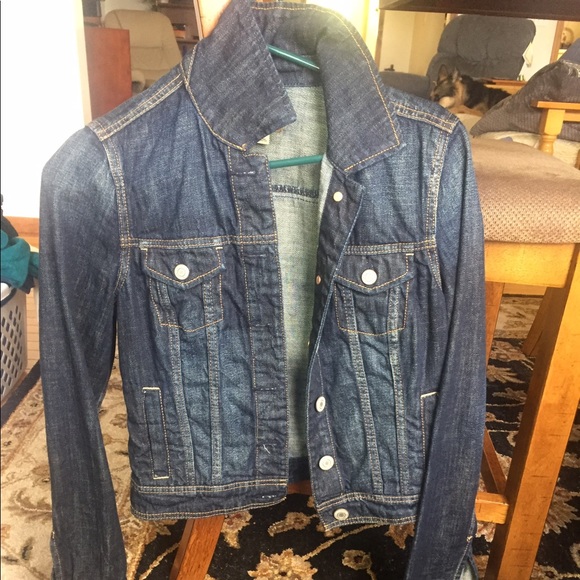 American Eagle Jean jacket - Picture 1 of 3