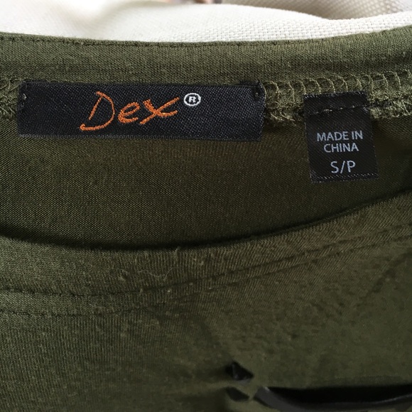 Hi Lo Top - Picture 3 of 7