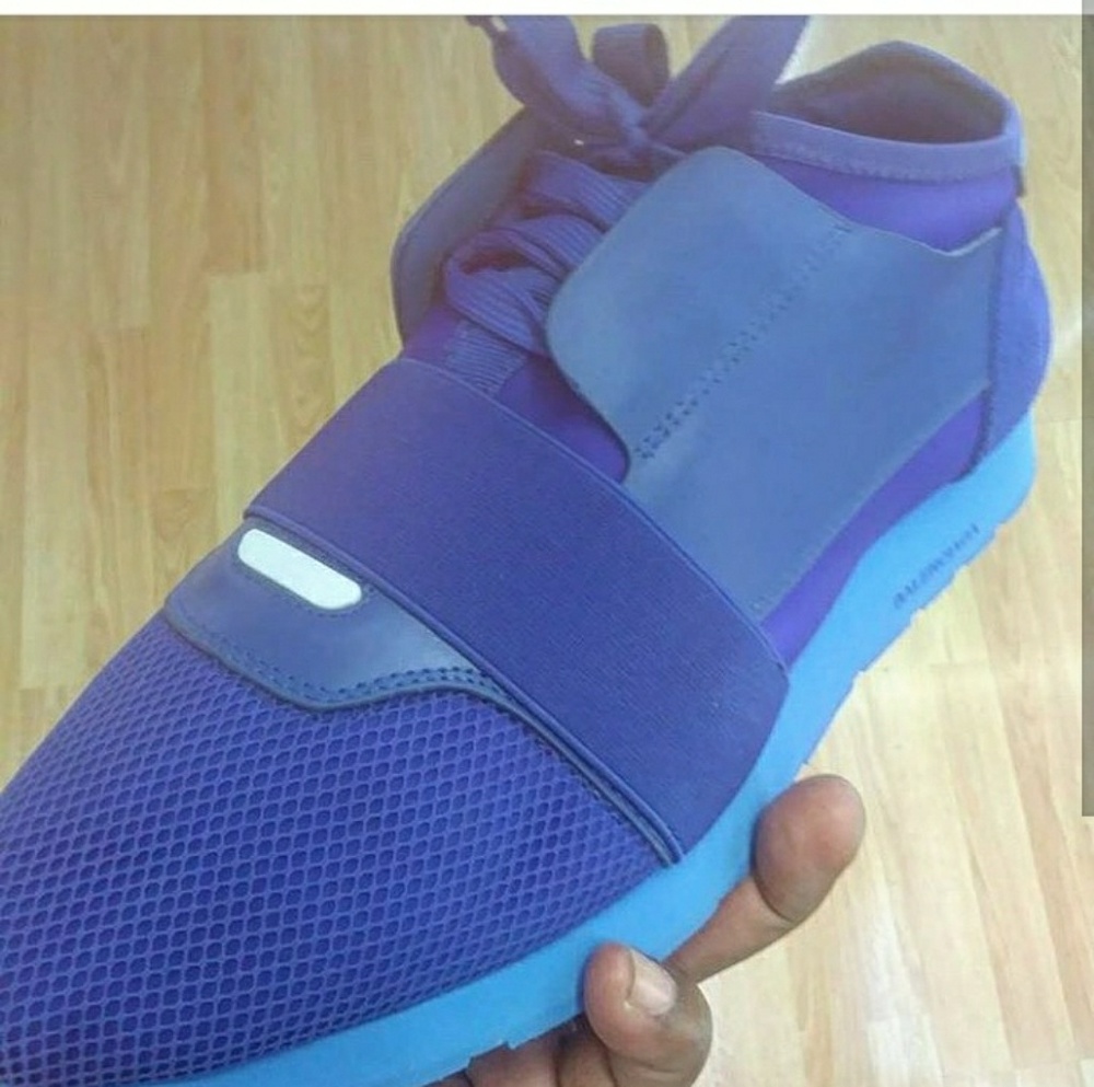 Designer Race Runners