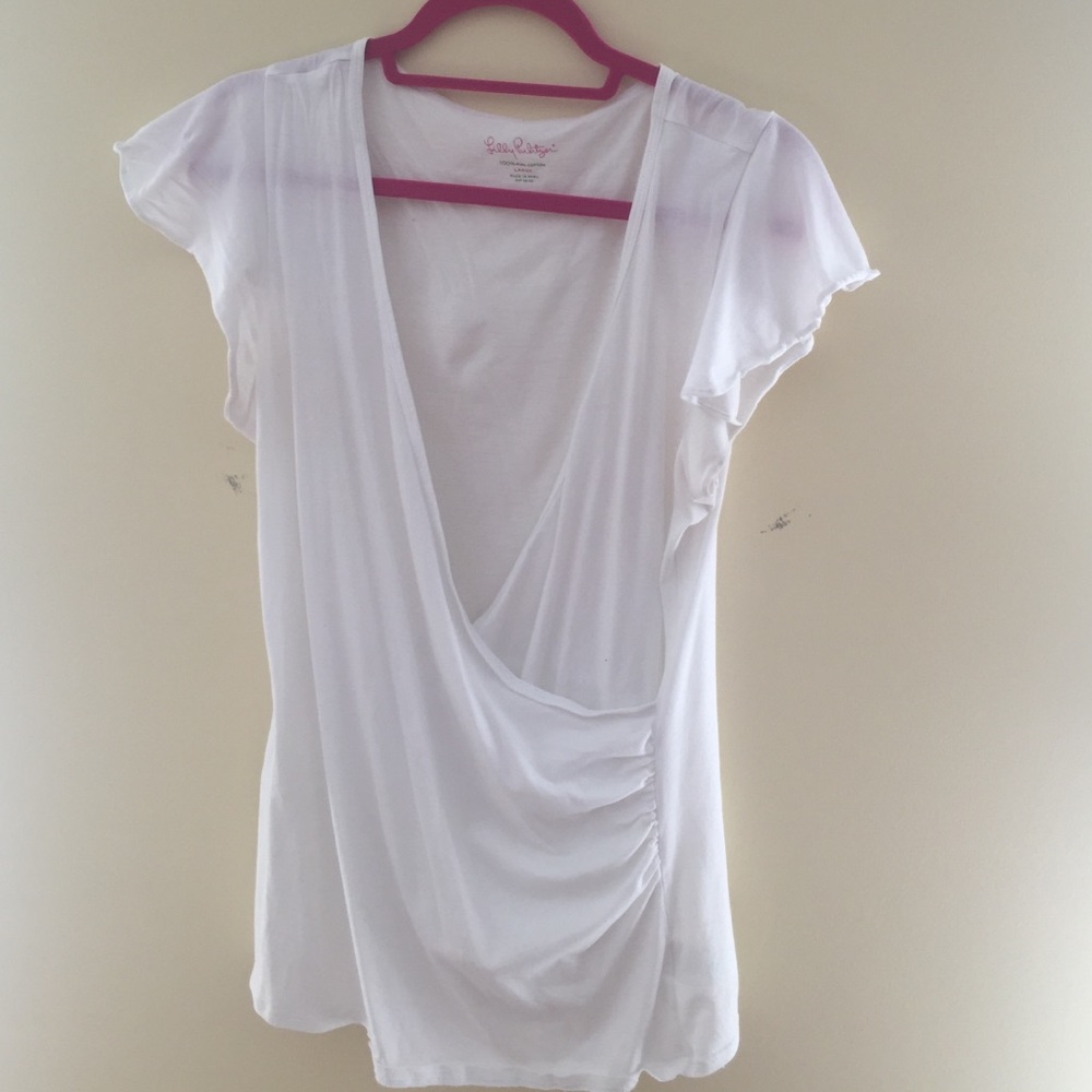 Lilly Pulitzer Clemente Top