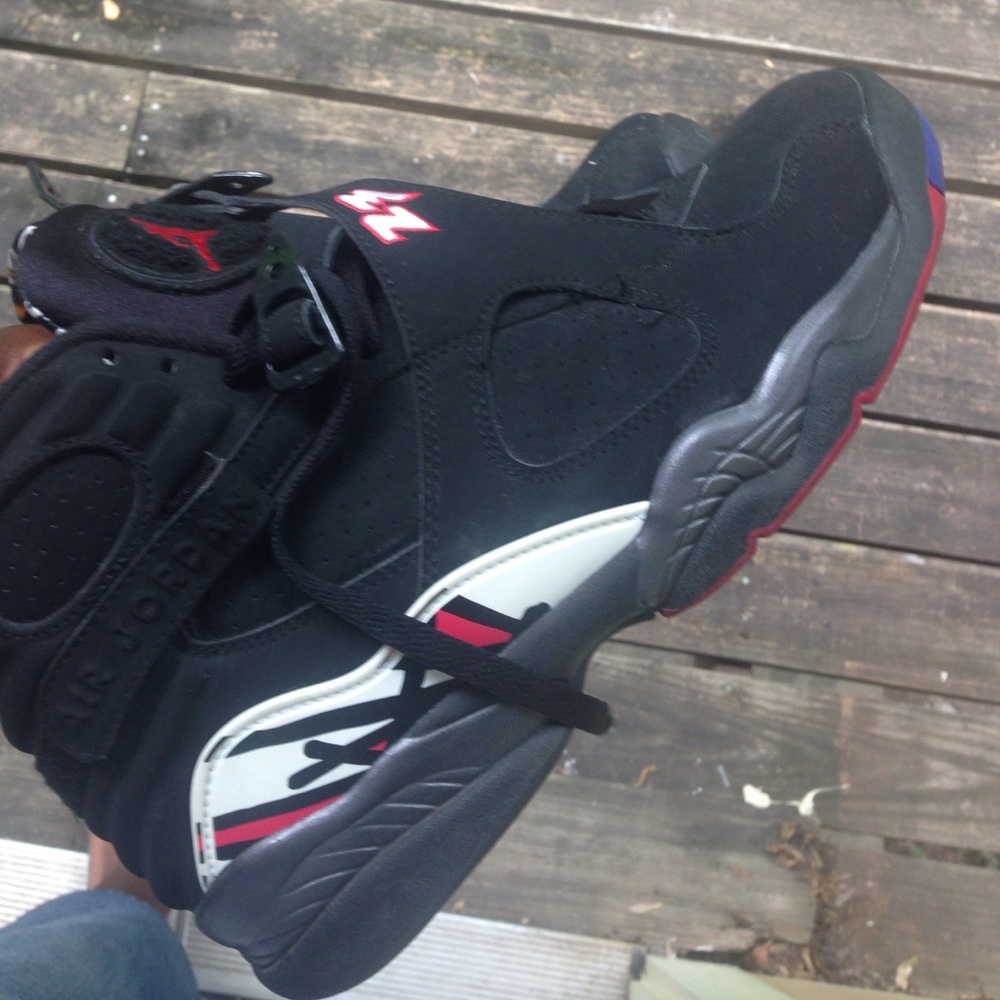 Air Jordan 8 Playoffs Mint Condition