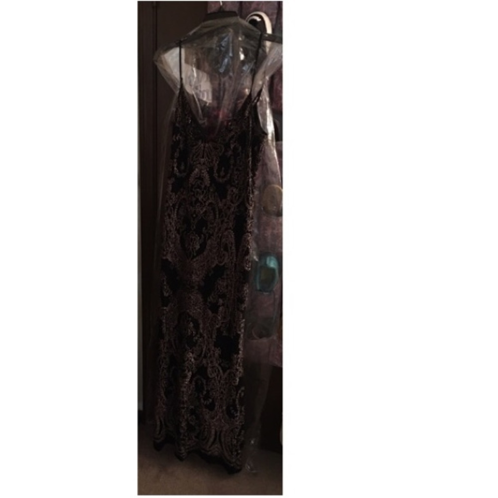 DILLARDS PROM DRESS