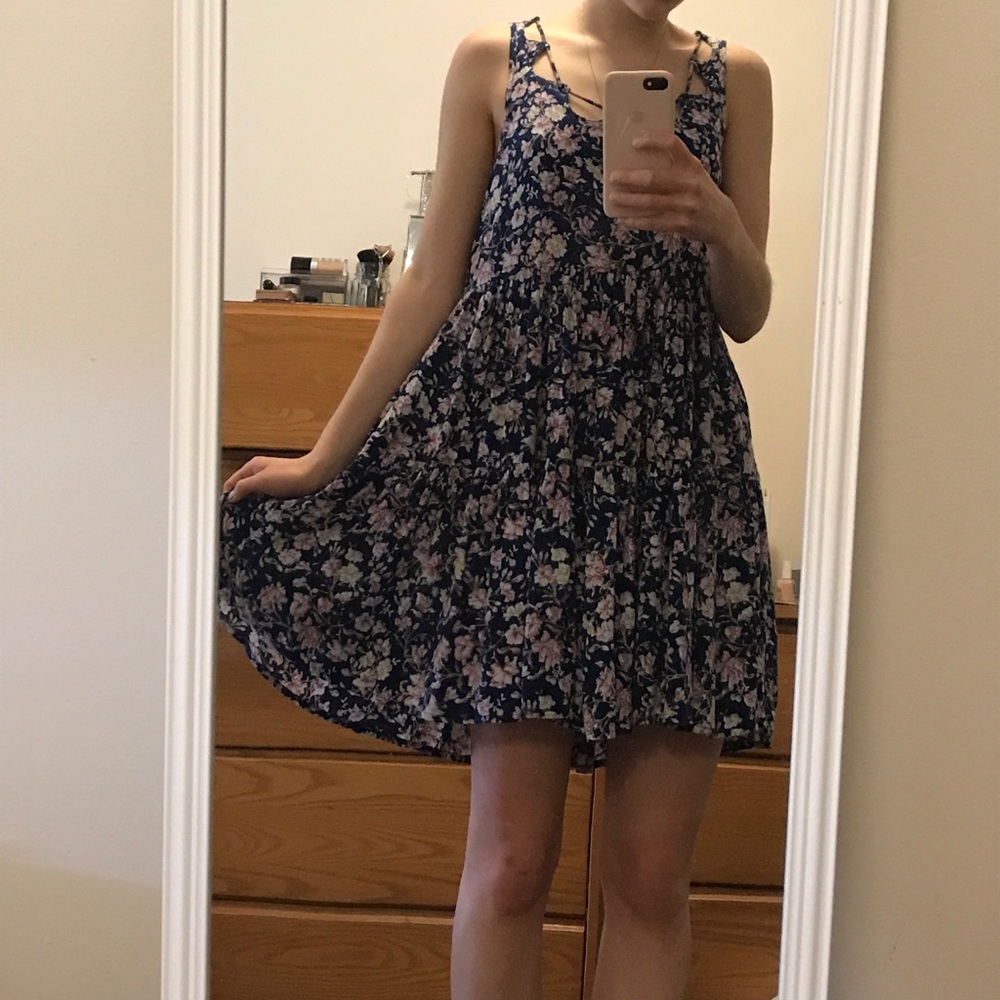 Floral Summer Dress
