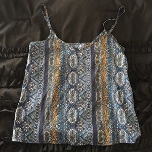 SOLD Xs Hollister tank top
