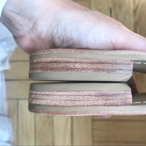 Jack Rogers Glitter Navajo Sandals- Size 6- NWT - Picture 5 of 5