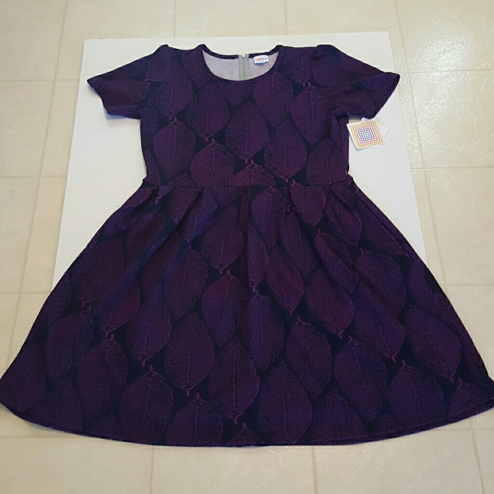 LuLaRoe Amelia dress