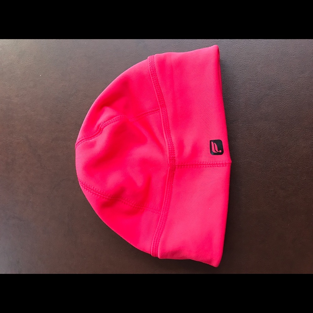 Fabletics beanie!