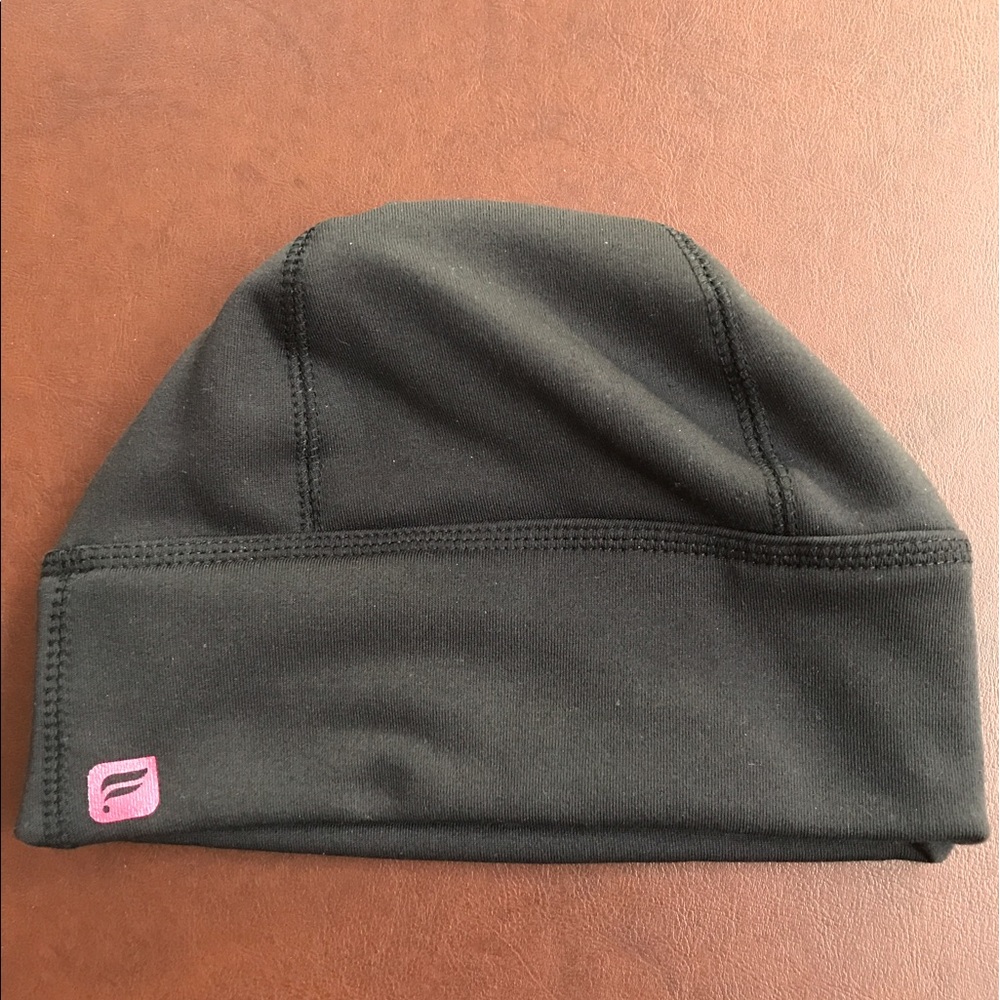Fabletics black beanie