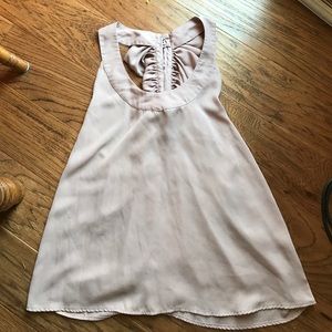 Adorable Ruffle Tank