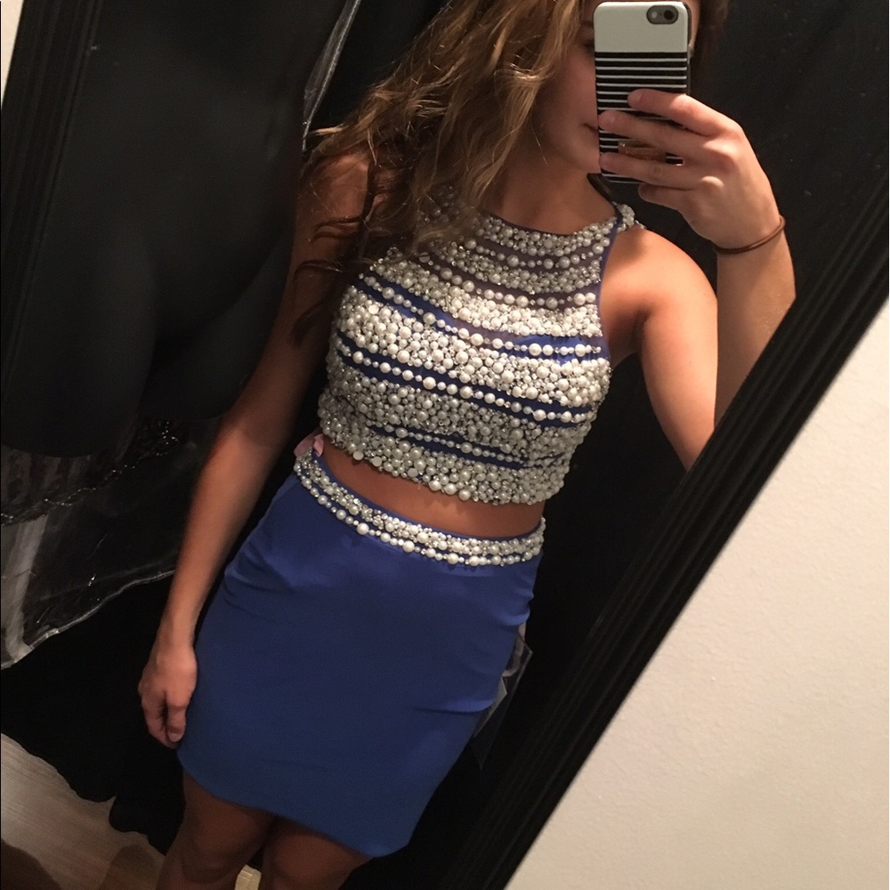 Homecoming dress