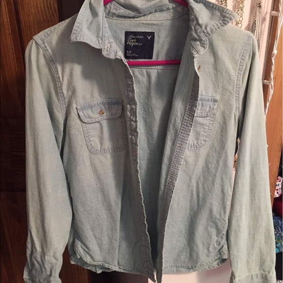 American Eagle top - Picture 2 of 3