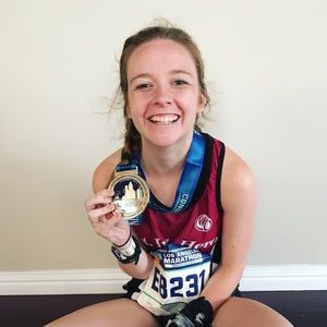 Meet your Posher, Abbie