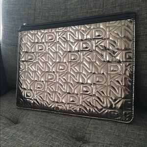 DKNY iPad Sleeve/Clutch