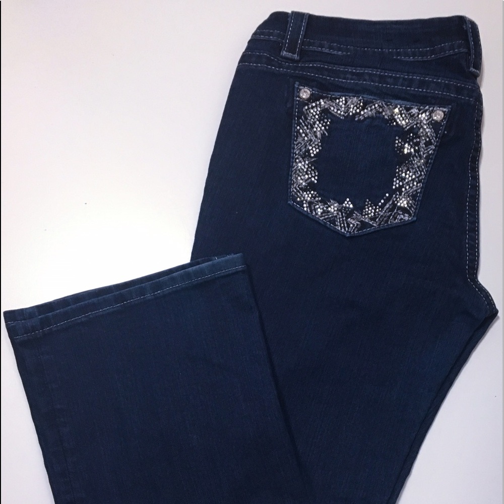Dark Denim Miss M Jeans size 32