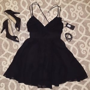 GUESS Dress - Black - new with tags!