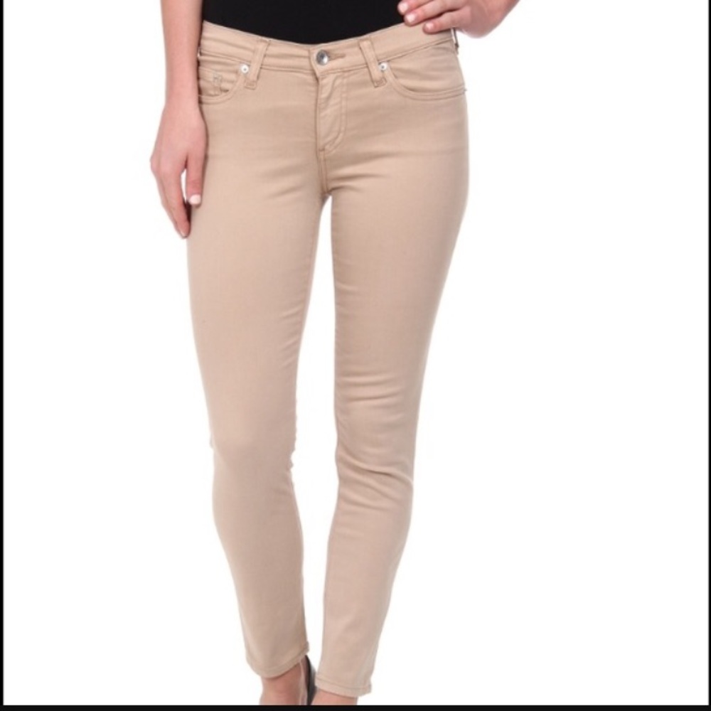 Big Star Skinny Jeans