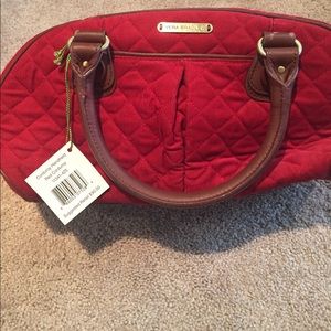Vera Bradley hand bag