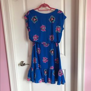 NWOT Lilly Pulitzer🌴Auburn Dress