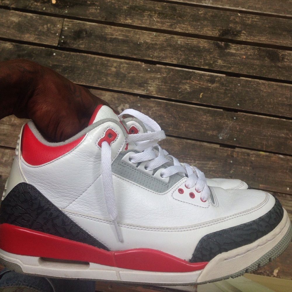 Jordan Infared 3 Rare Condition