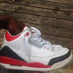 Jordan Infared 3 Rare Condition