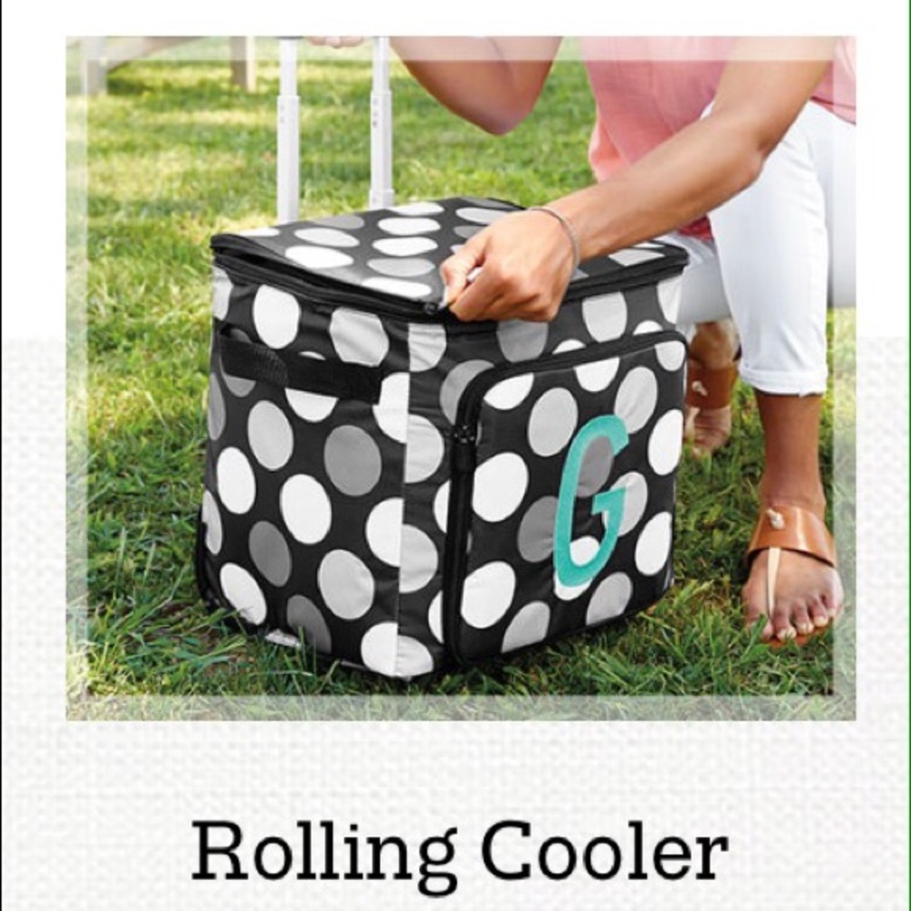 Rolling Cooler