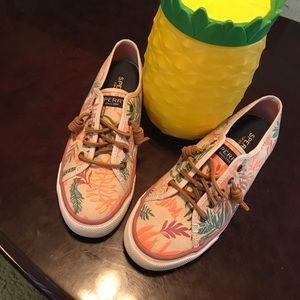 Sperry top sider - tropical