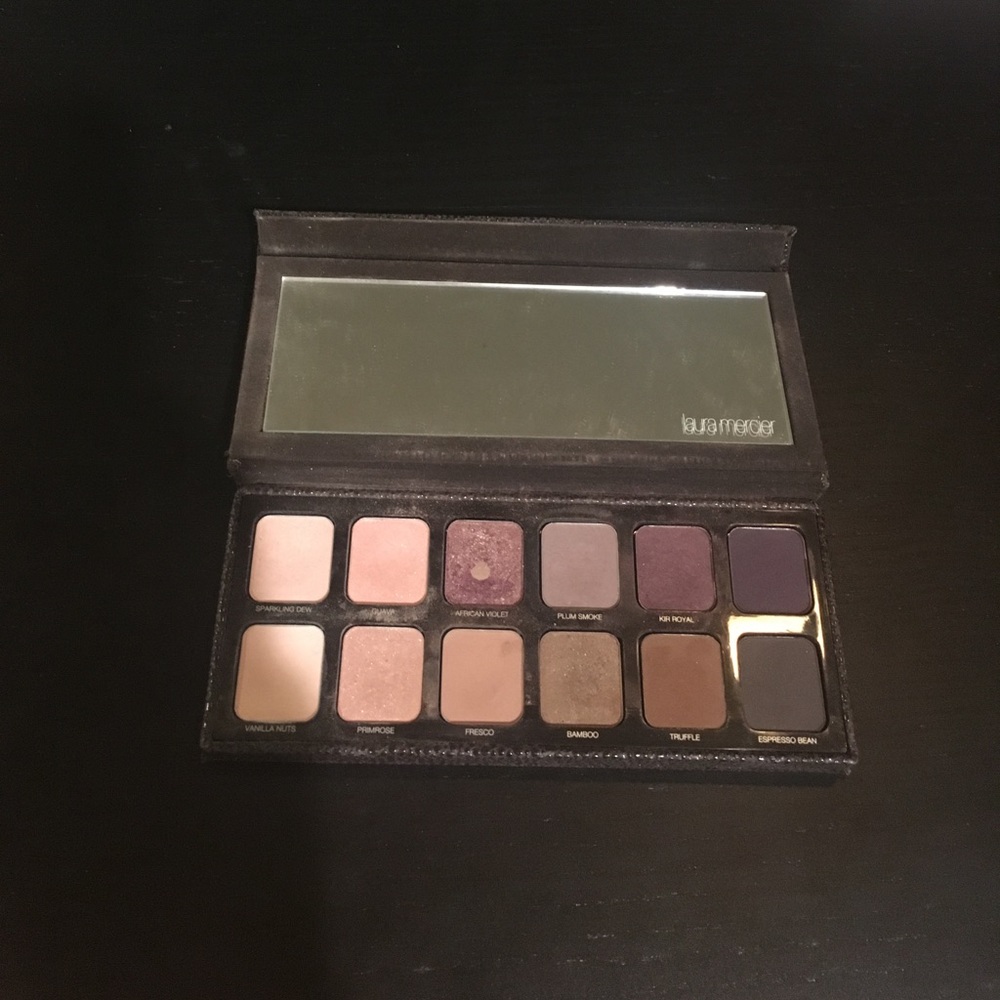 Laura Mercier Artist Palette