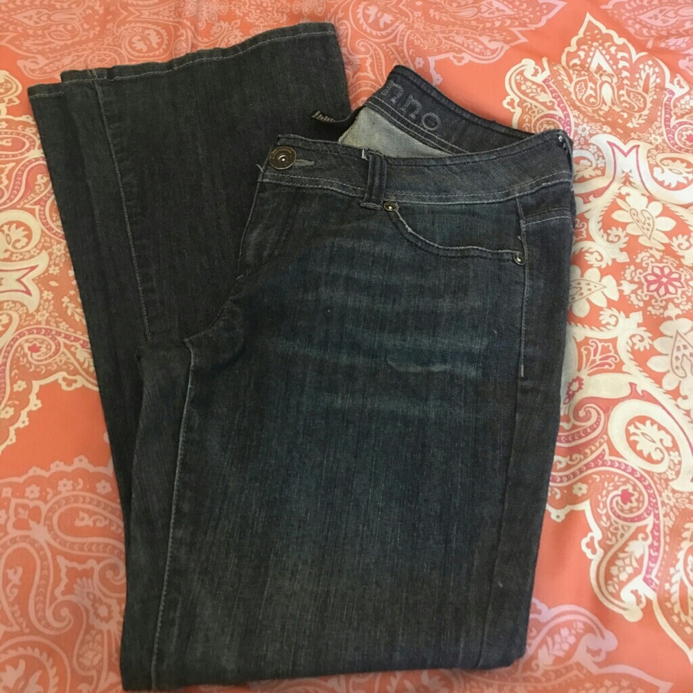 Jeans size 9