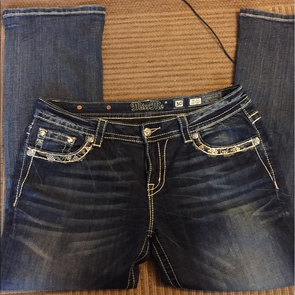 Miss Me Easy Boot 30