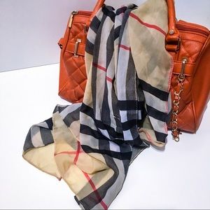 Burberry Scarf