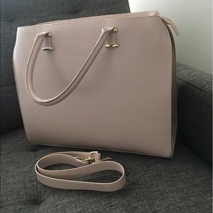 H&M Blush Pink Purse