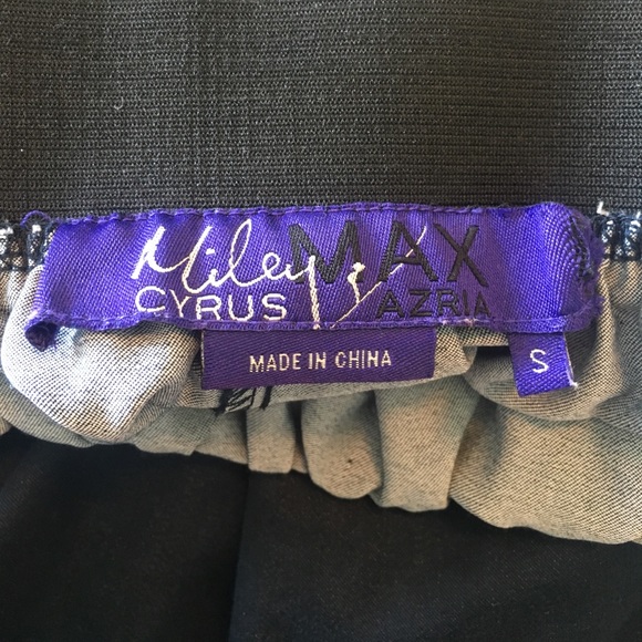 Cute Miley Cyrus Max Azria Skirt - Picture 4 of 4