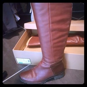 **Amazing deal!**Cole Haan WATERPROOF riding boots
