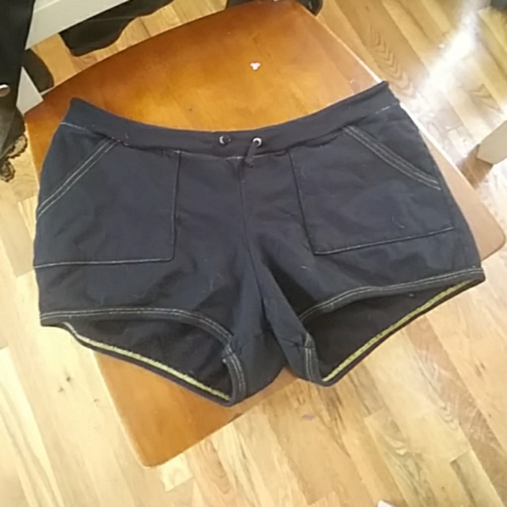 American apparel athletic shorts