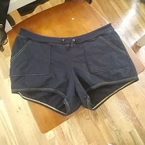 American apparel athletic shorts
