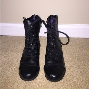 Combat Boots