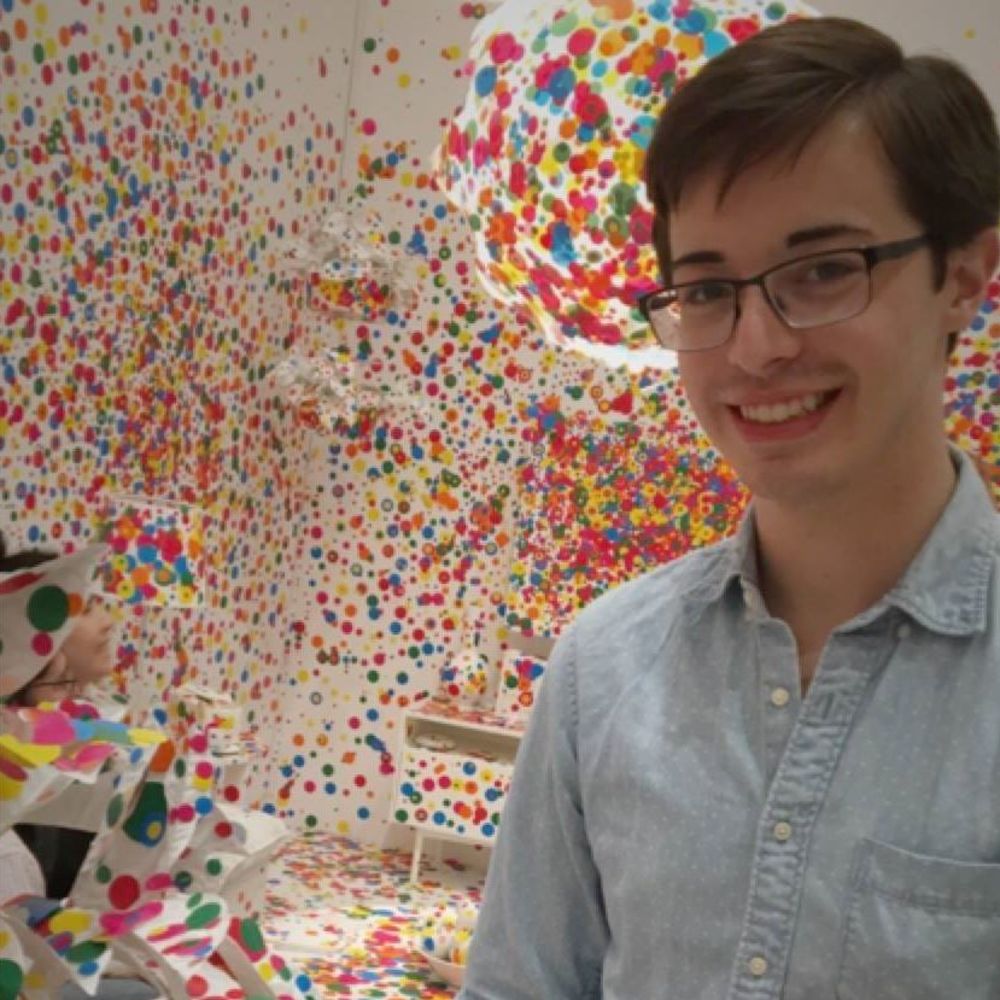 Meet your Posher, Christopher