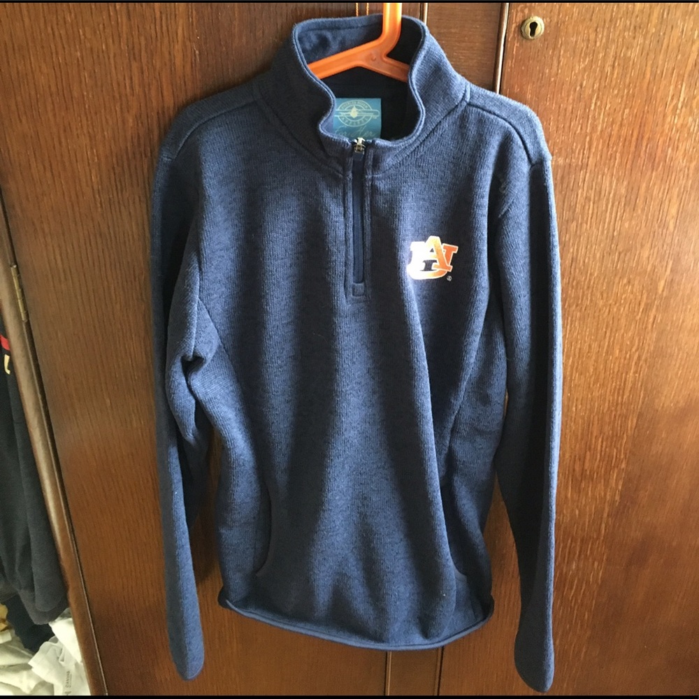 Auburn Fleece